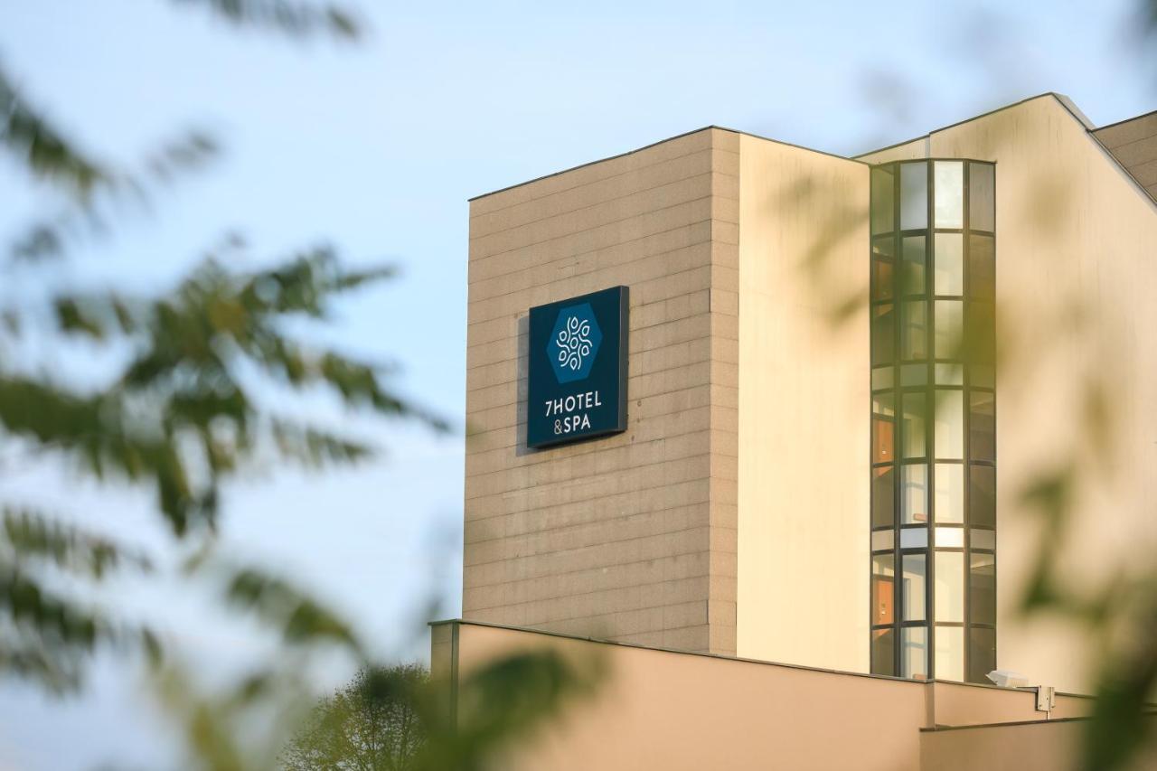 7Hotel&Spa Illkirch-Graffenstaden Exteriör bild